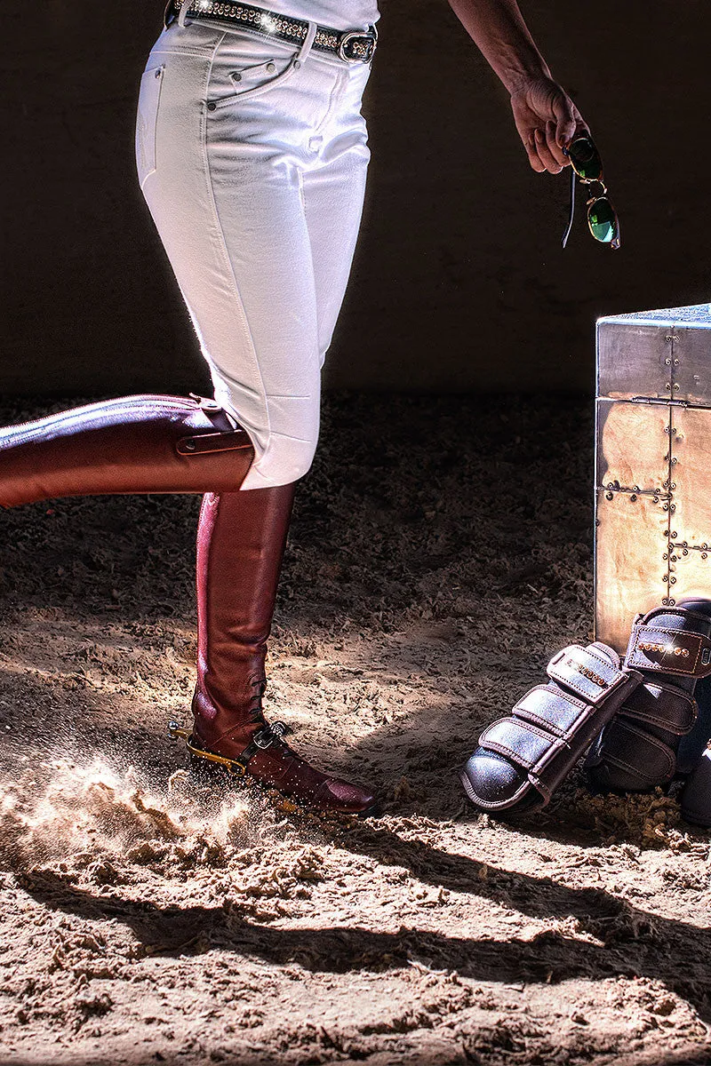BELT PARIS ODESSA DOUBLE COLORADO GOLD