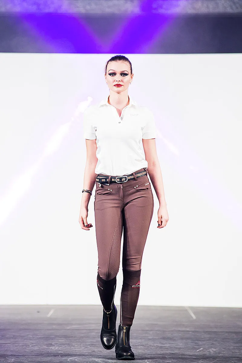 BELT PARIS ODESSA DOUBLE COLORADO GOLD